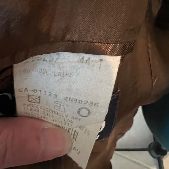 Chaps Mens Suit - Picture 9 of 9